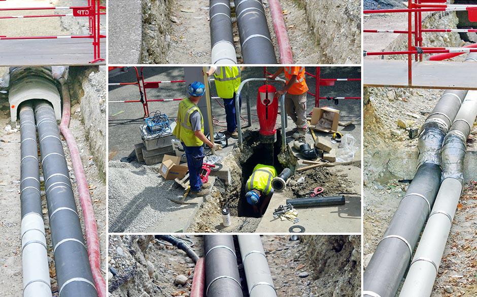 canalisation évier bouchée Meaux