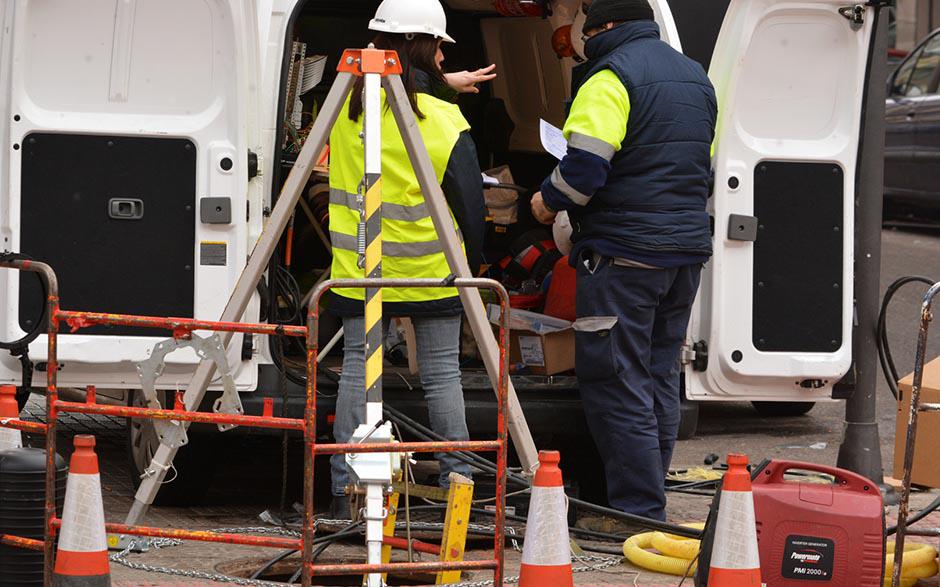 camion pompage assainissement Neuilly-sur-Seine